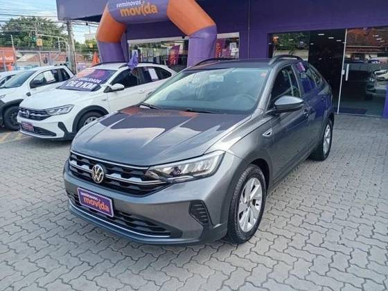 VOLKSWAGEN NIVUS 1.0 200 TSI TOTAL FLEX COMFORTLINE AUTOMÁTICO VOLKSWAGEN NIVUS 1.0 200 TSI TOTAL FLEX COMFORTLINE AUTOMÁTICO